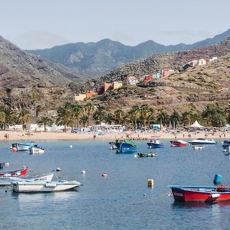 Casa Julia 1 Atico Vista Playa Las Teresitas San Andrés المظهر الخارجي الصورة