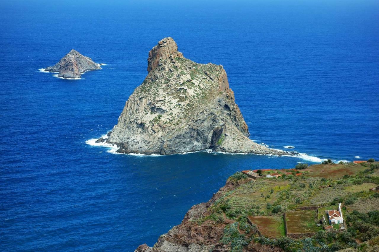 Casa Julia 1 Atico Vista Playa Las Teresitas San Andrés المظهر الخارجي الصورة