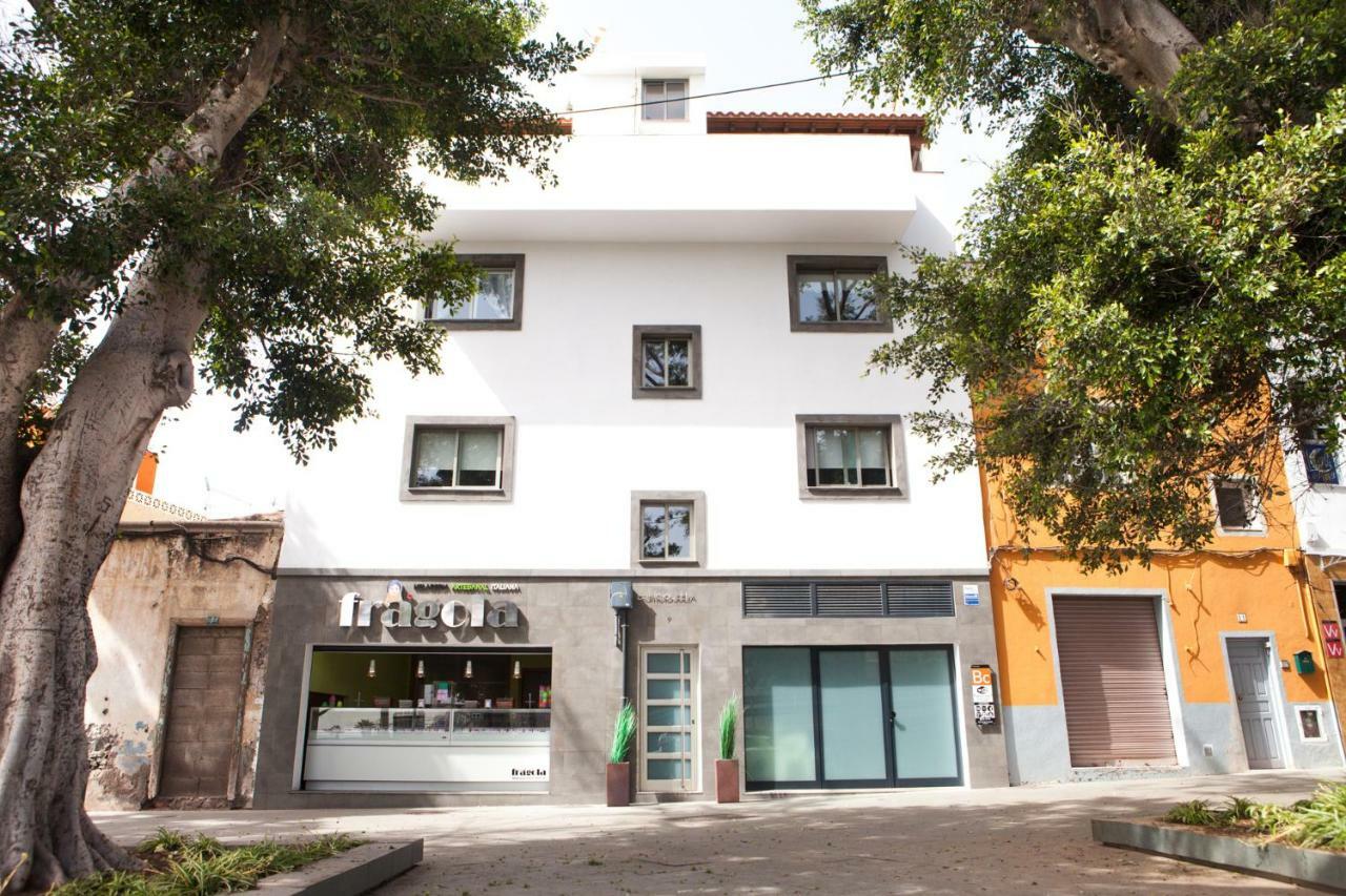 Casa Julia 1 Atico Vista Playa Las Teresitas San Andrés المظهر الخارجي الصورة
