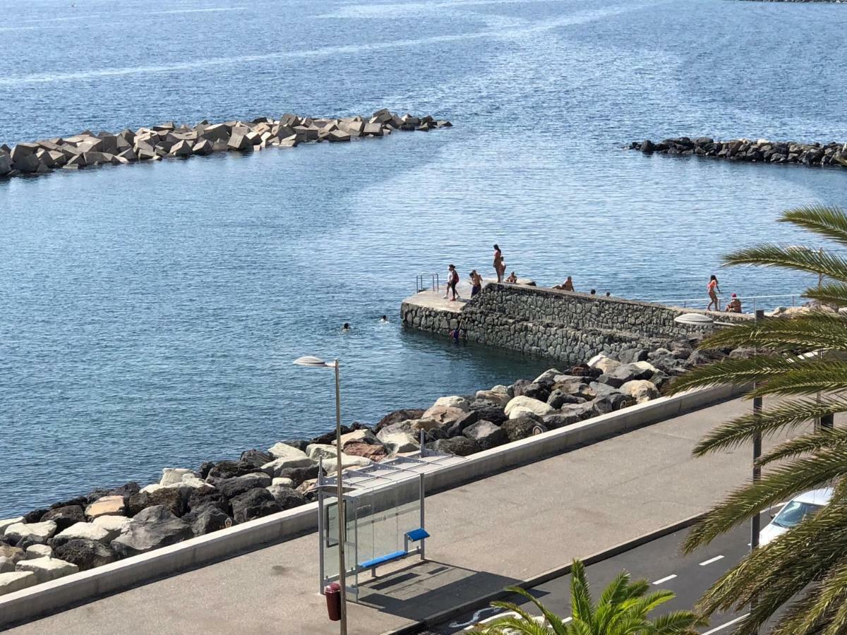 Casa Julia 1 Atico Vista Playa Las Teresitas San Andrés المظهر الخارجي الصورة