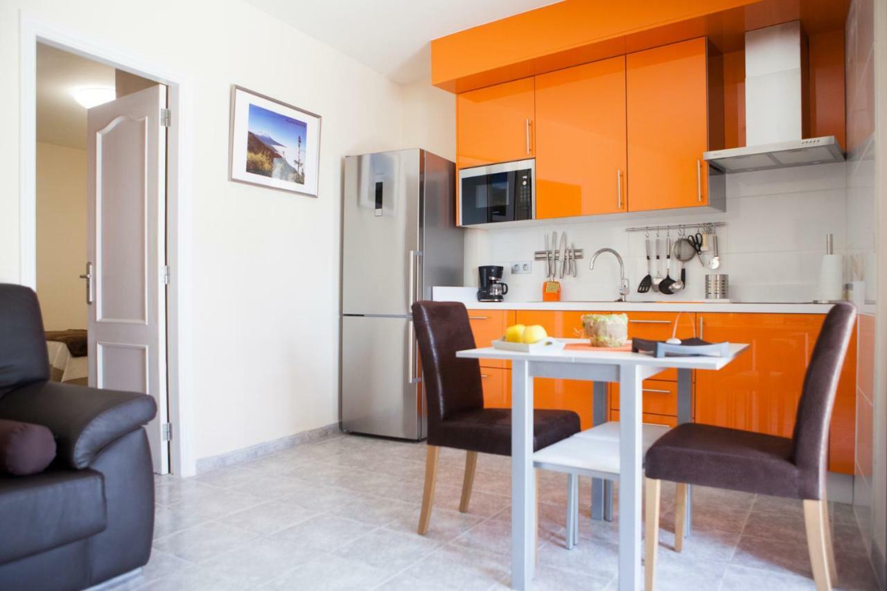 Casa Julia 1 Atico Vista Playa Las Teresitas San Andrés المظهر الخارجي الصورة