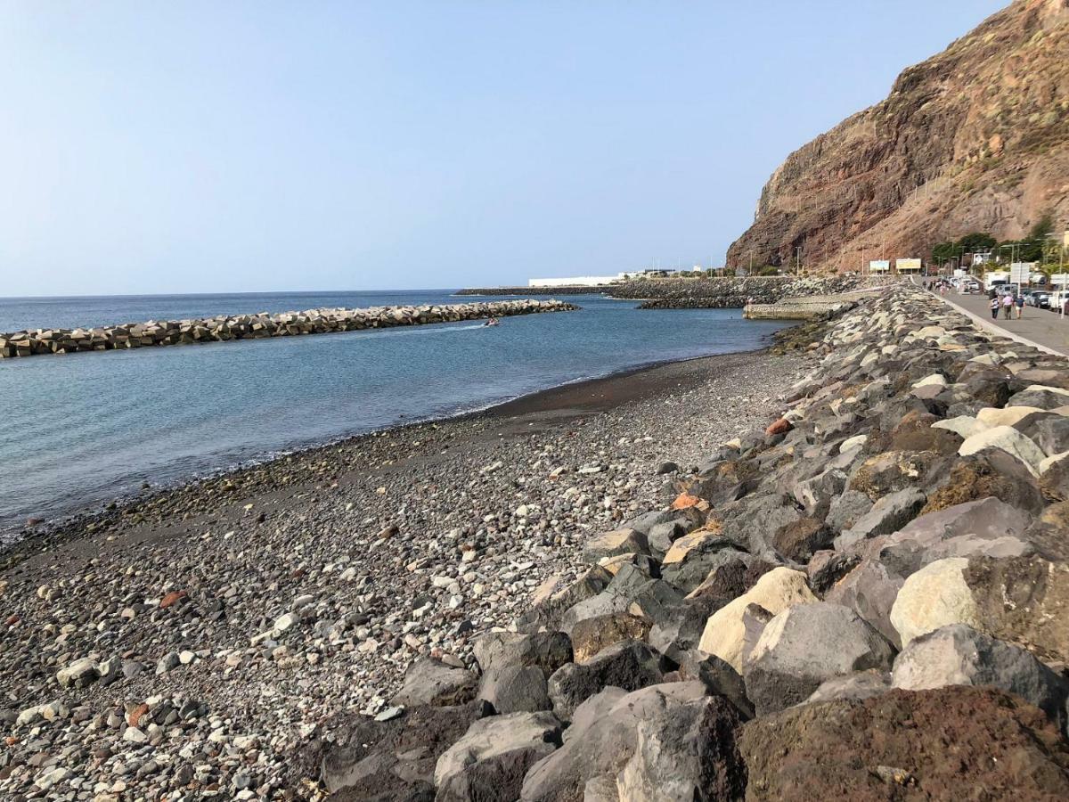 Casa Julia 1 Atico Vista Playa Las Teresitas San Andrés المظهر الخارجي الصورة